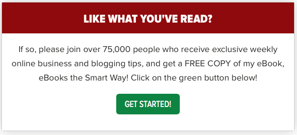 Two-Step Opt-in Step 1
