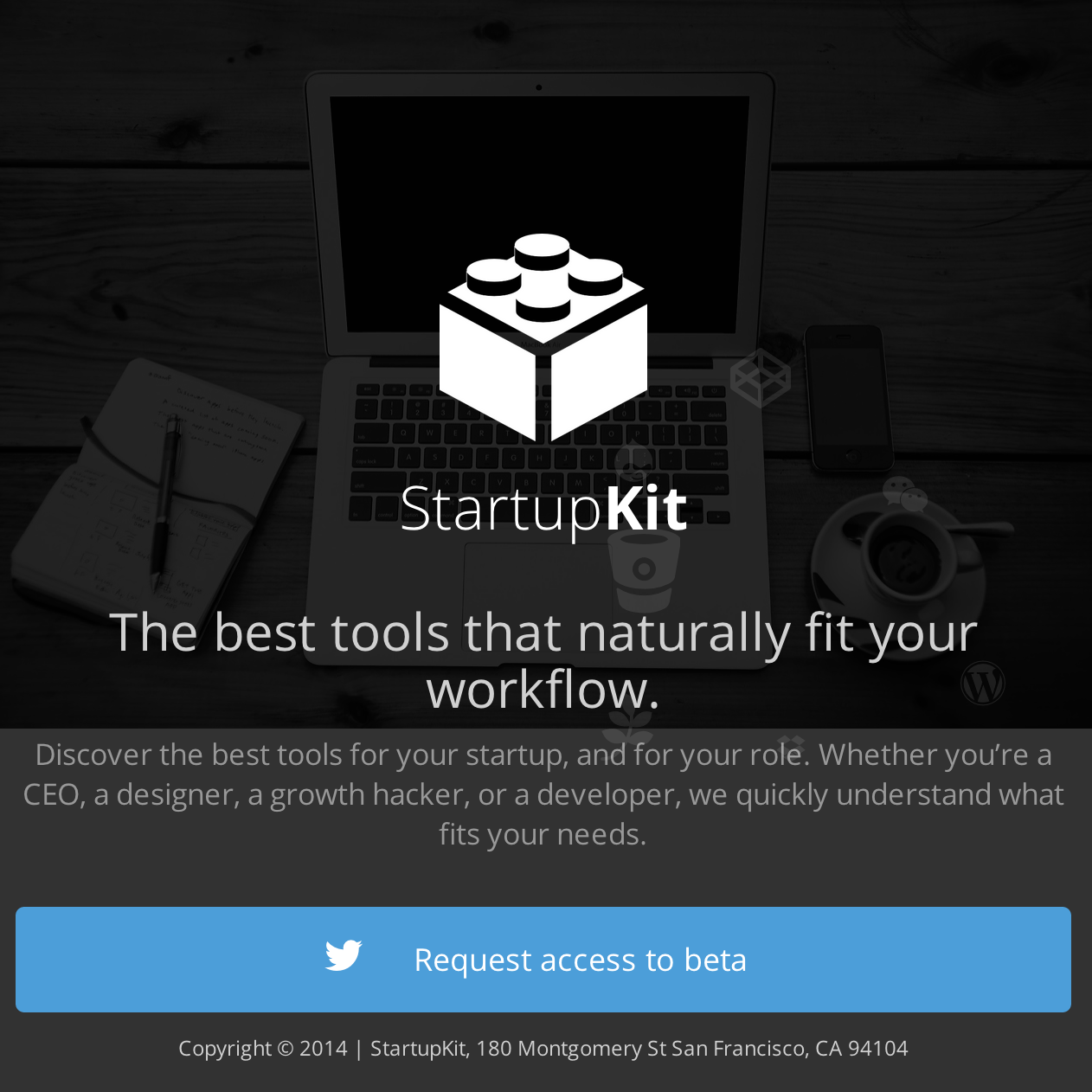Startupkit